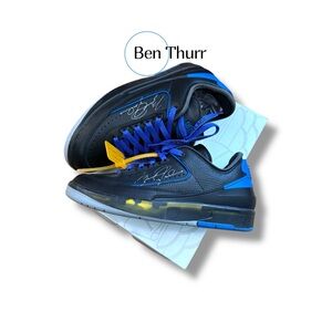 Size 8 - Jordan 2 Off-White